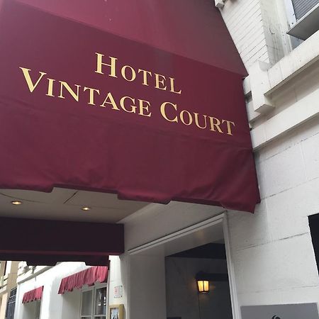 Executive Hotel Vintage Court San Francisco Ngoại thất bức ảnh