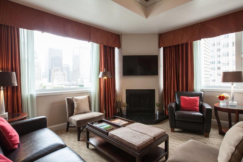 Executive Hotel Vintage Court San Francisco Ngoại thất bức ảnh