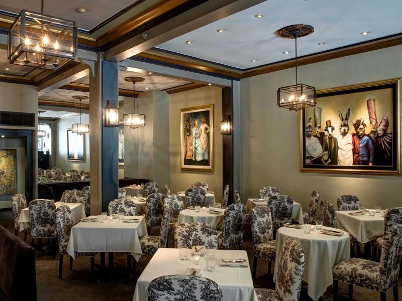 Executive Hotel Vintage Court San Francisco Ngoại thất bức ảnh