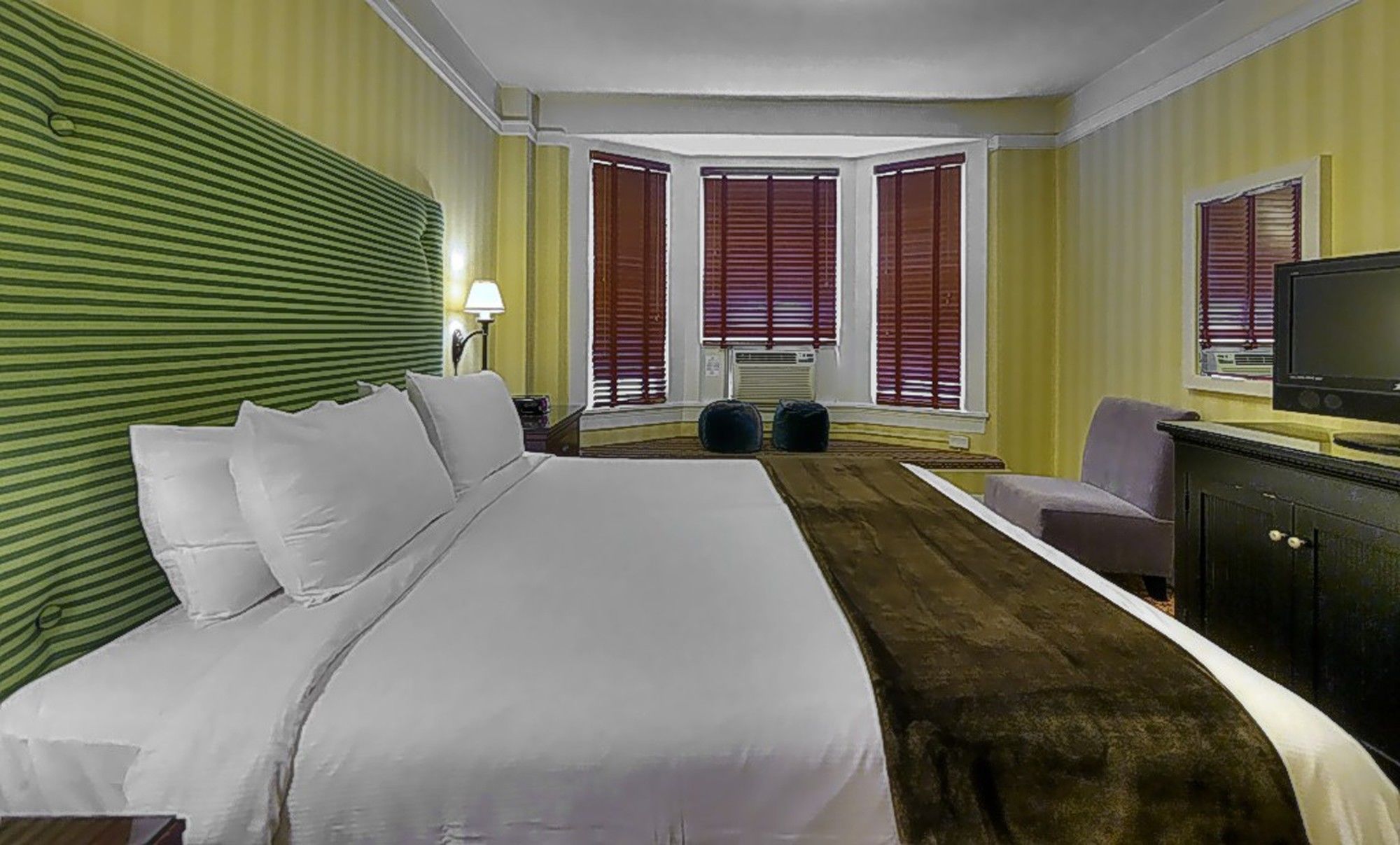 Executive Hotel Vintage Court San Francisco Ngoại thất bức ảnh