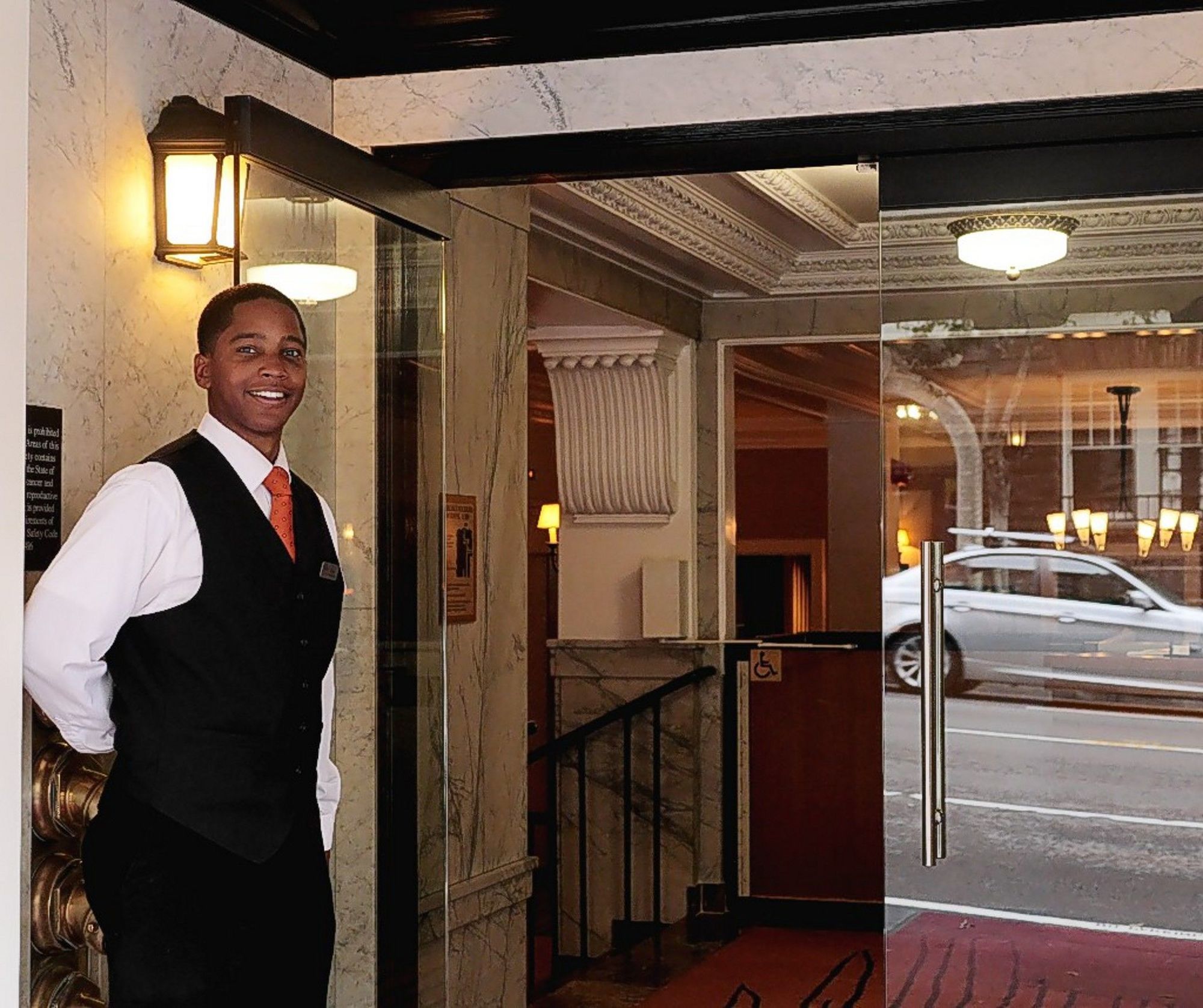 Executive Hotel Vintage Court San Francisco Ngoại thất bức ảnh