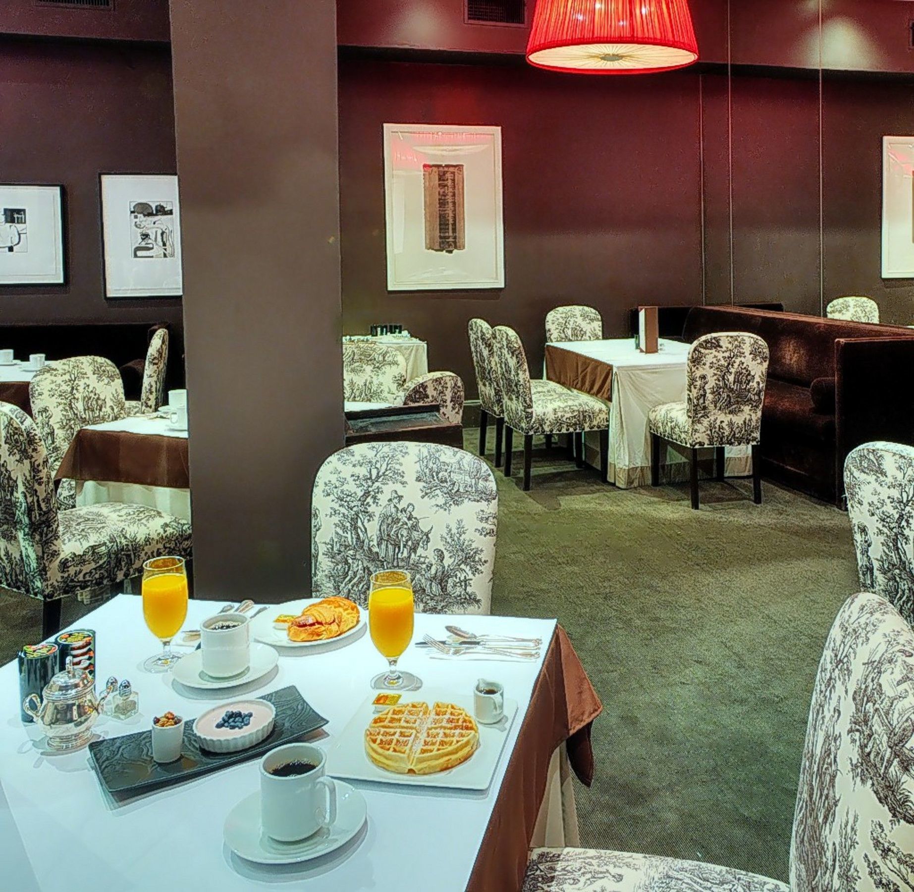 Executive Hotel Vintage Court San Francisco Ngoại thất bức ảnh