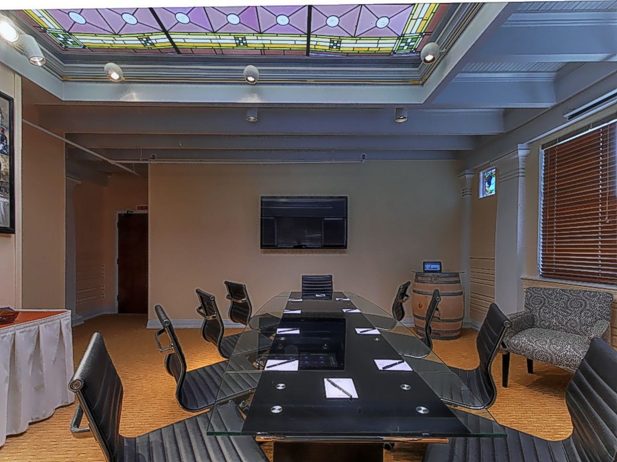 Executive Hotel Vintage Court San Francisco Ngoại thất bức ảnh