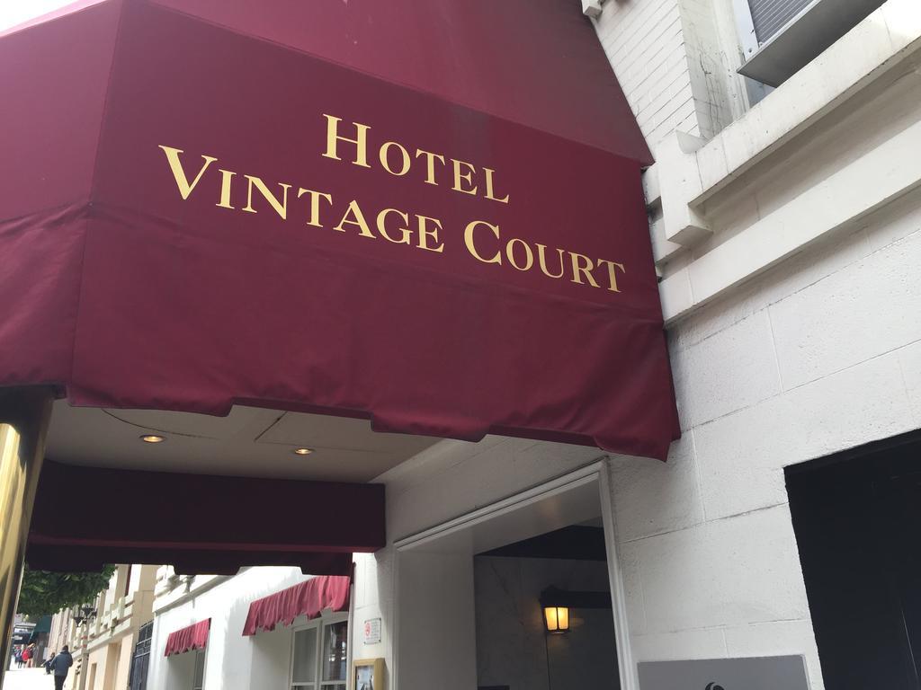 Executive Hotel Vintage Court San Francisco Ngoại thất bức ảnh