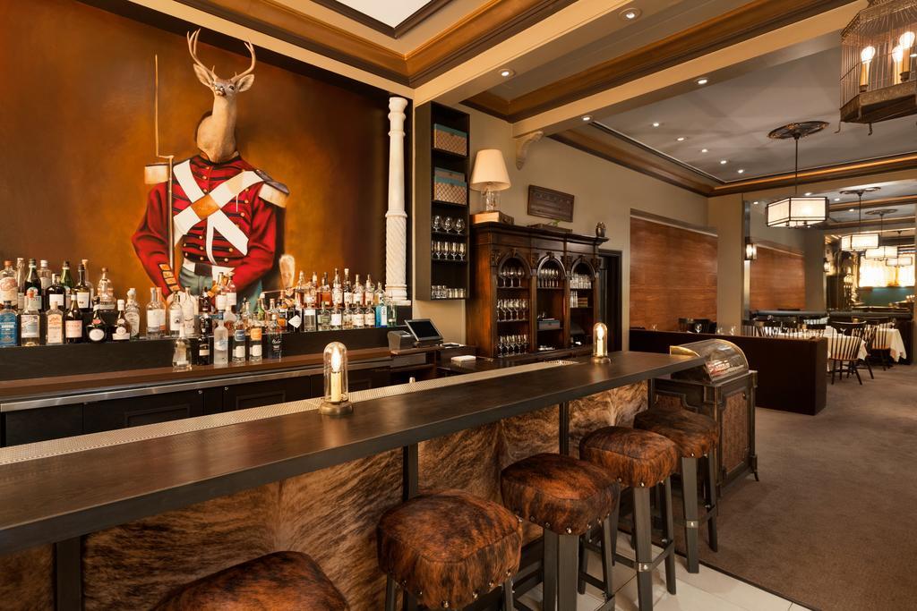 Executive Hotel Vintage Court San Francisco Ngoại thất bức ảnh