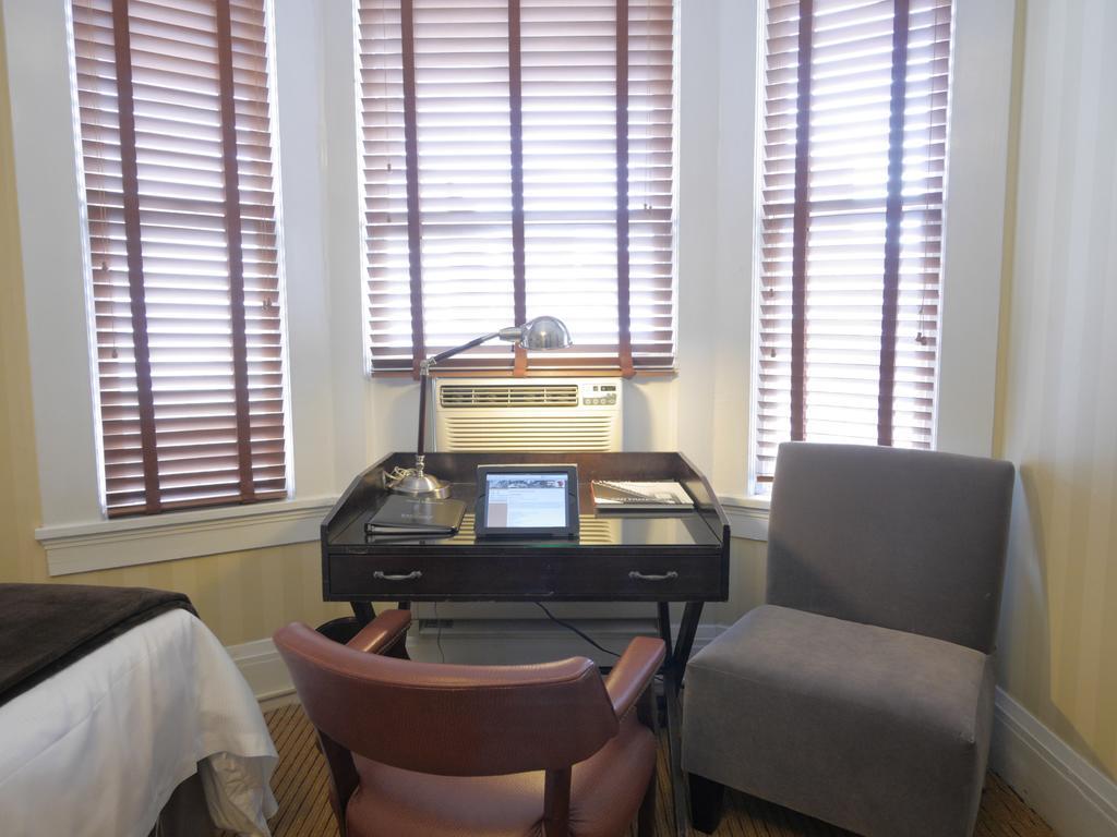 Executive Hotel Vintage Court San Francisco Ngoại thất bức ảnh