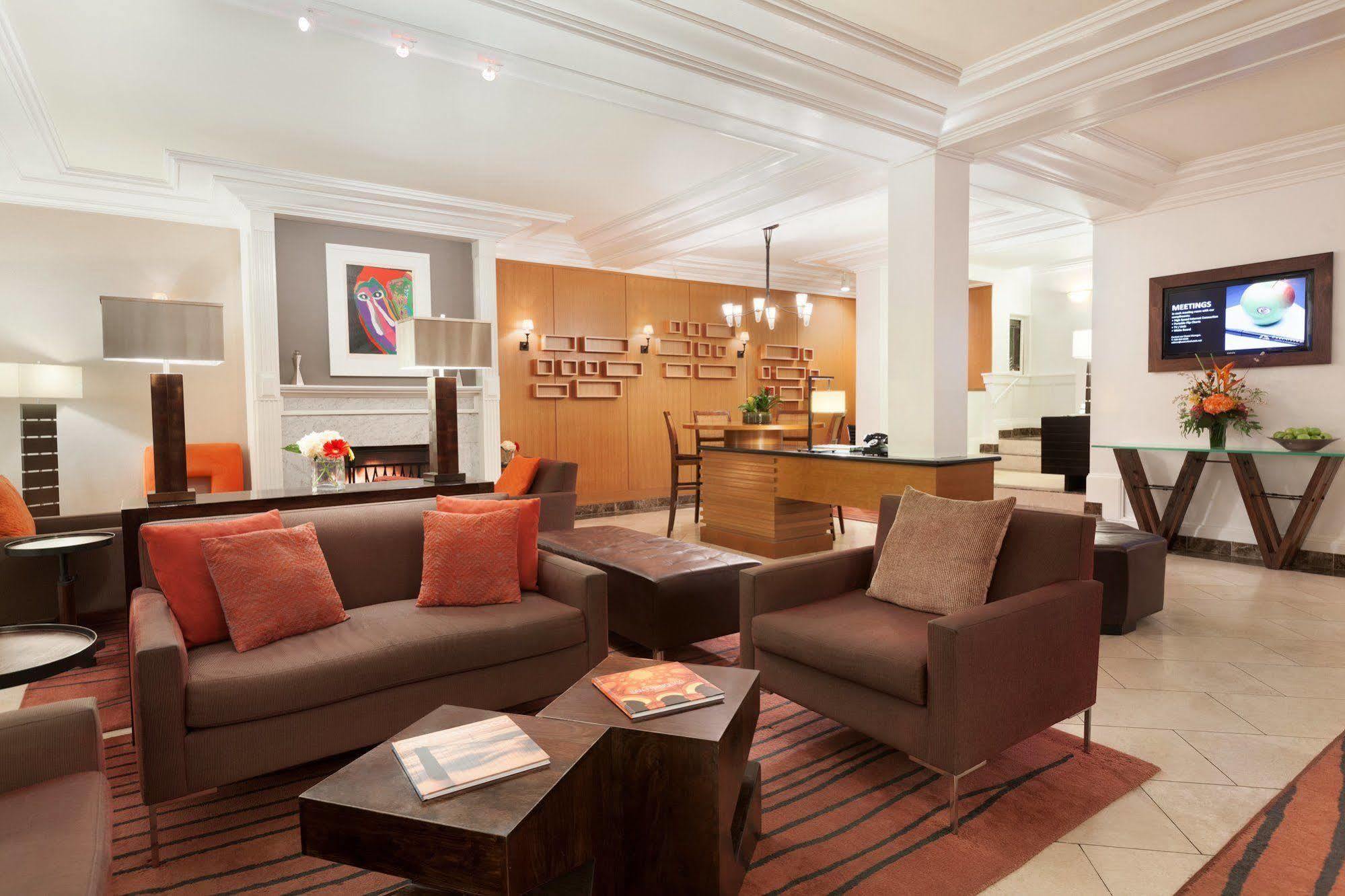 Executive Hotel Vintage Court San Francisco Ngoại thất bức ảnh