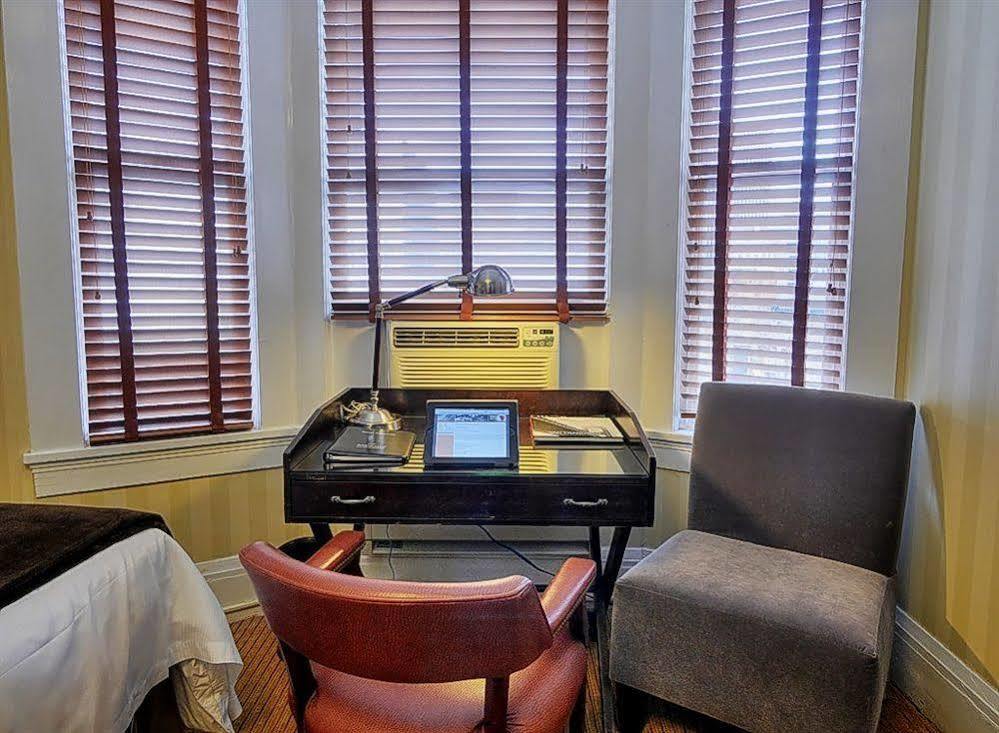 Executive Hotel Vintage Court San Francisco Ngoại thất bức ảnh