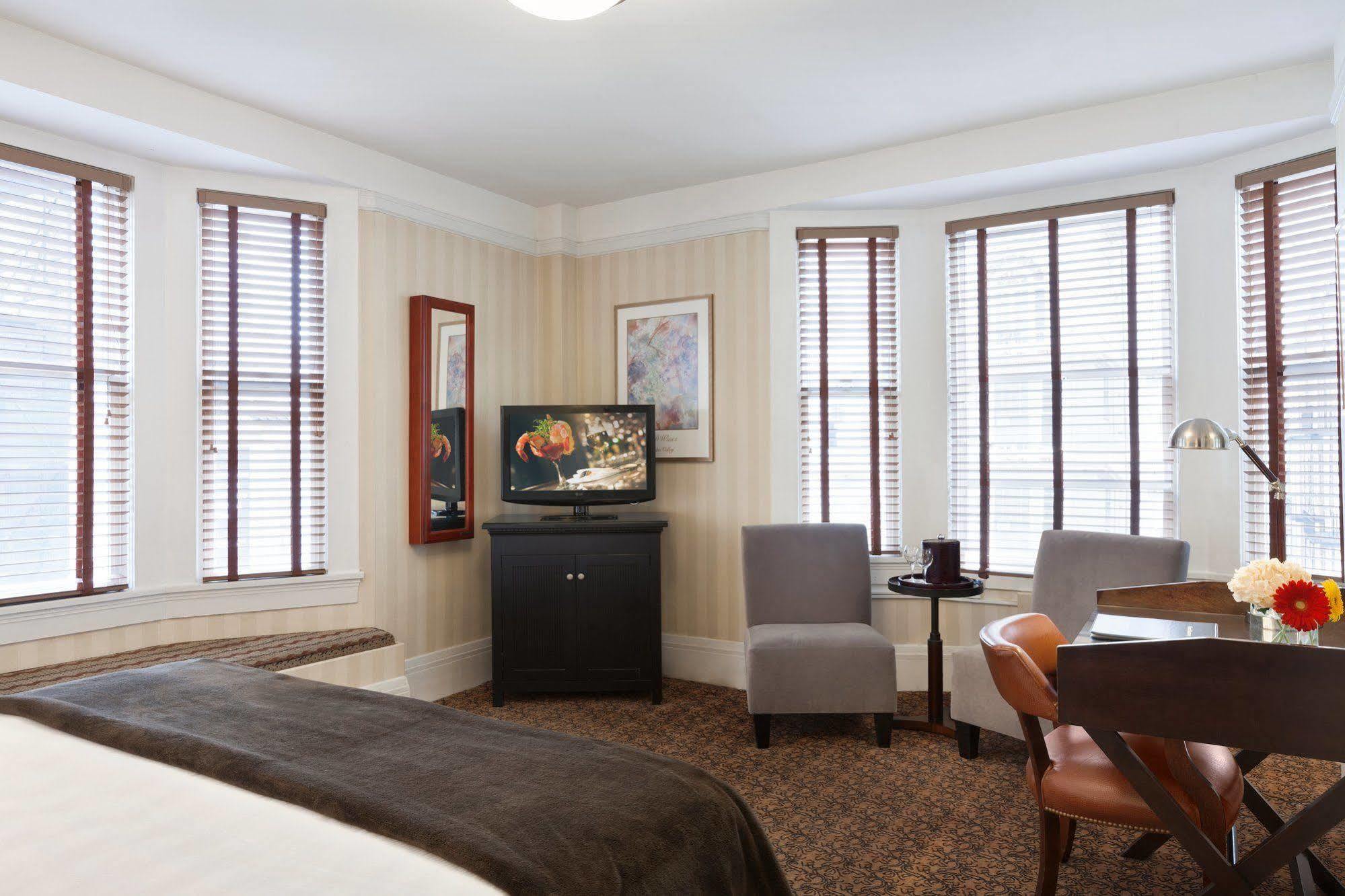 Executive Hotel Vintage Court San Francisco Ngoại thất bức ảnh