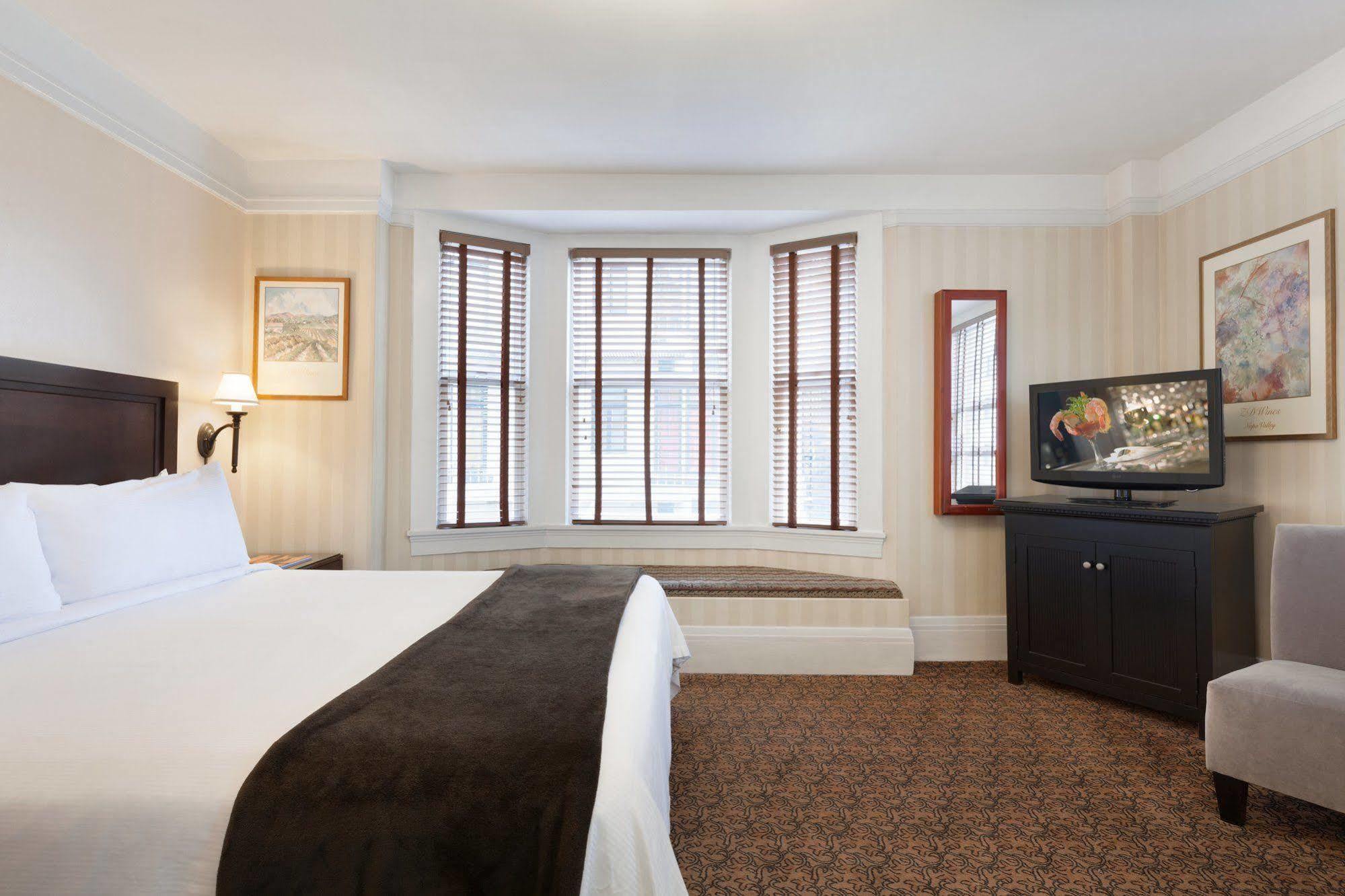 Executive Hotel Vintage Court San Francisco Ngoại thất bức ảnh