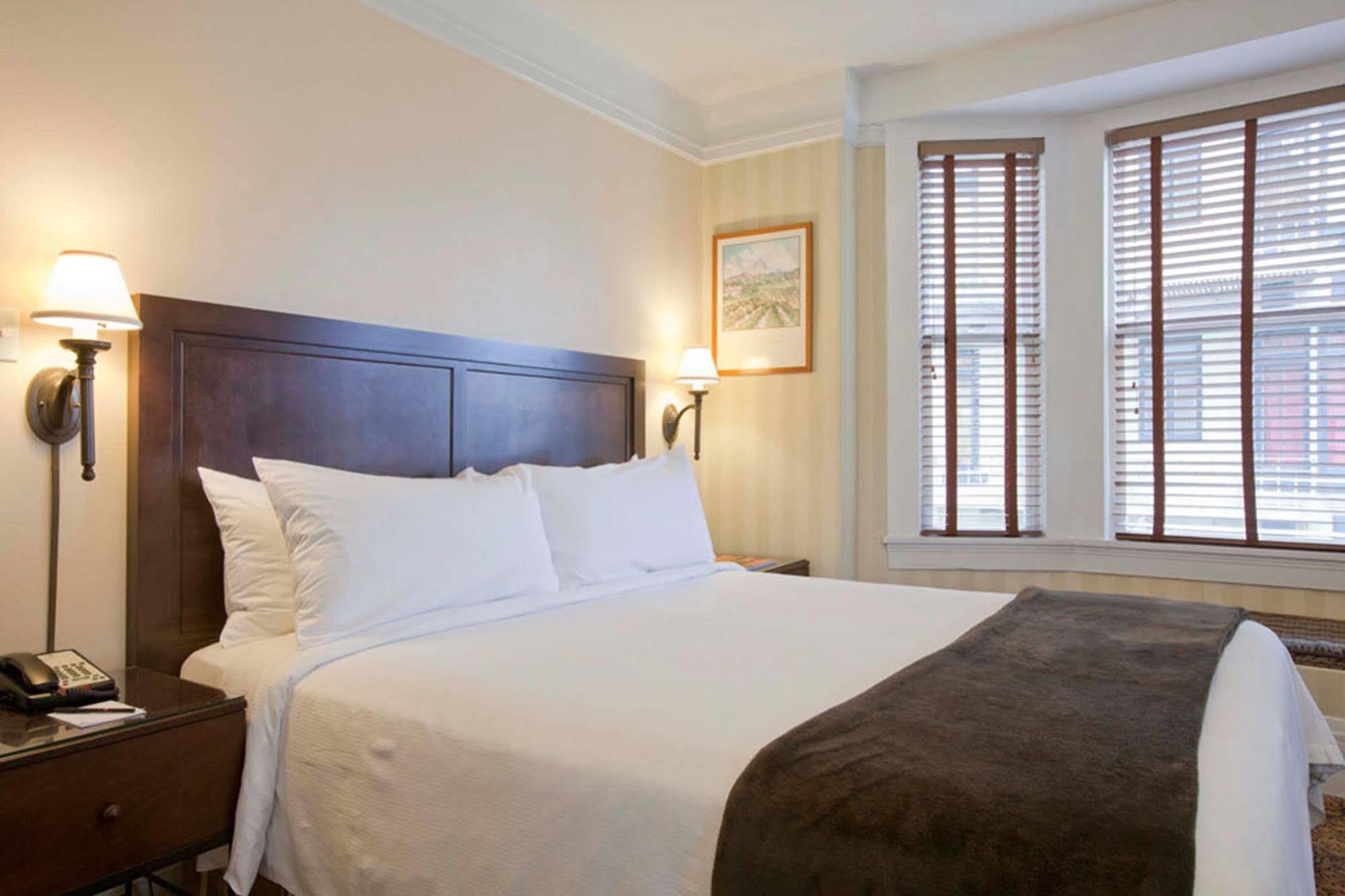 Executive Hotel Vintage Court San Francisco Ngoại thất bức ảnh