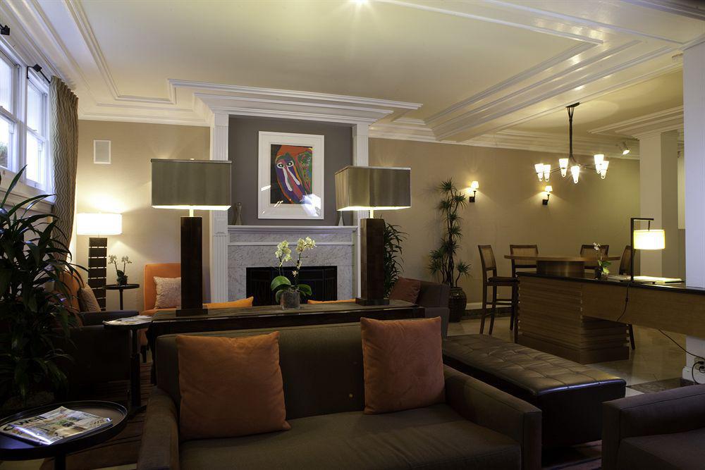 Executive Hotel Vintage Court San Francisco Ngoại thất bức ảnh