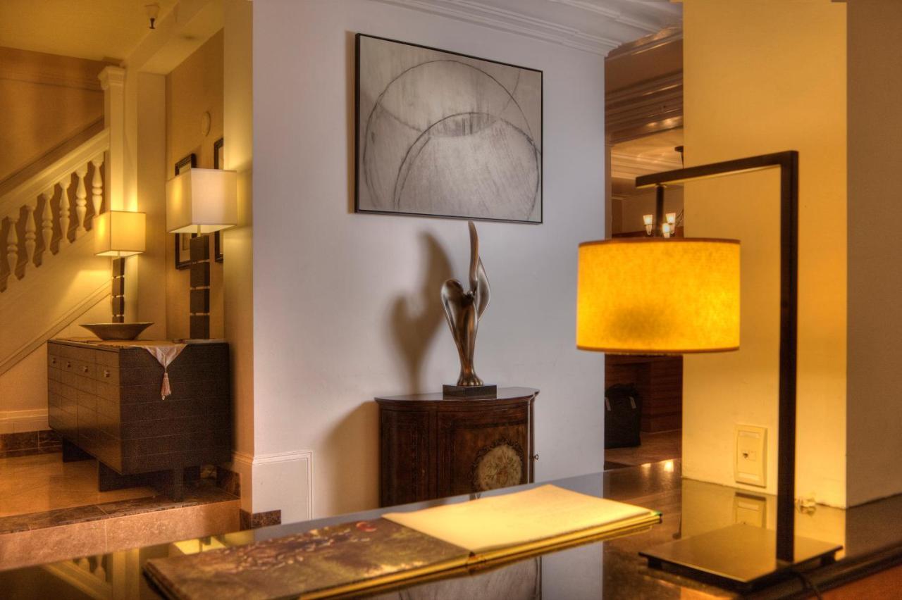 Executive Hotel Vintage Court San Francisco Ngoại thất bức ảnh