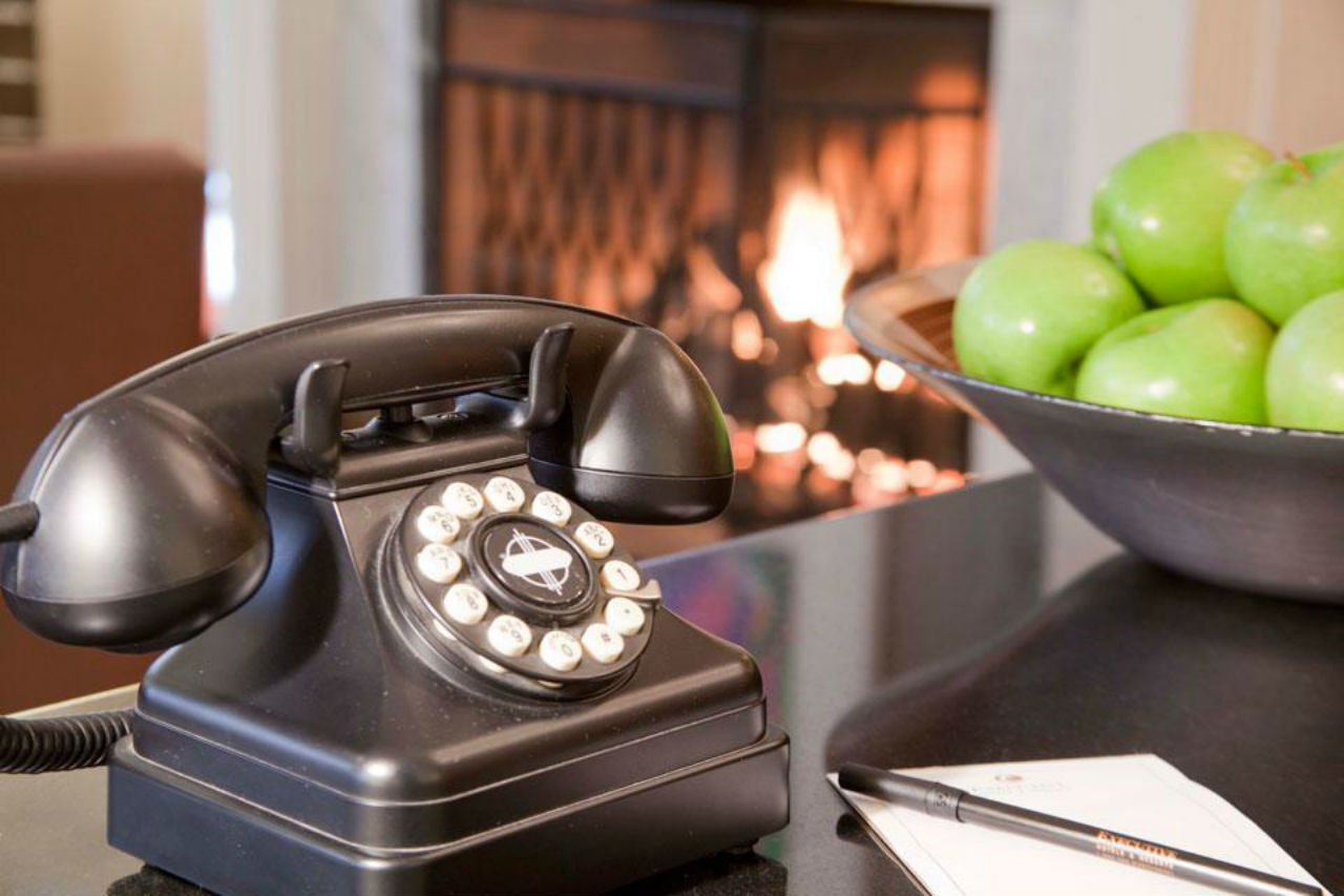 Executive Hotel Vintage Court San Francisco Ngoại thất bức ảnh